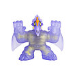 Goo Jit Zu Гуджитсу Игровой набор тянущихся фигурок Солнцеподобный Блейзагот и Воин Тени Террэк Галактическая, фото 6