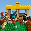 Конструктор LEGO Minecraft Конюшня 21171, фото 5