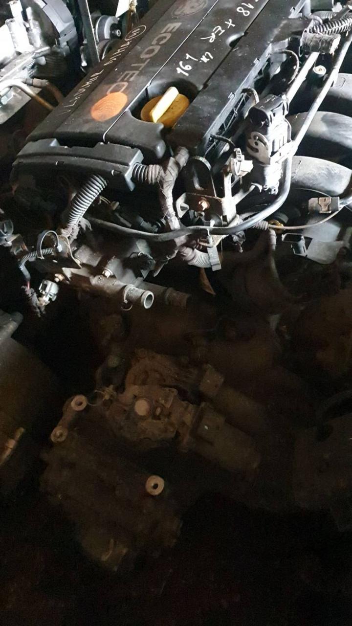 Двигатель в сборе на Opel Vectra C рест. - фото 2 - id-p168725868