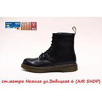 Dr.Martens  1460 new black smooth, фото 1