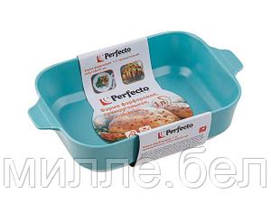 Форма фарфоровая, 1 л, прямоугольная, 240х150х55 мм, PERFECTO LINEA