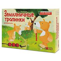 Настольная игра Стиль Жизни Земляничные тропинки