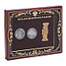 Панно сувенир "Великих свершений" с монетами, фото 2