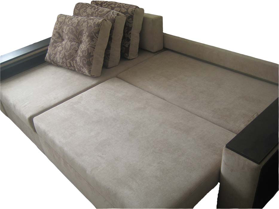 Угловой диван-кровать Еврокнига 7 - фото 3 - id-p18625058