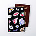 Набор GRL PWR: ежедневник 40л, паспортная обложка, фото 2