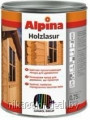 Пропитка по дереву Alpina Holzlasur 2,5л Цвет пиния.Доставка - фото 1 - id-p18634051