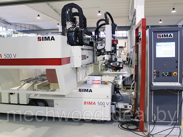 Обрабатывающий центр IMA BIMA 500V