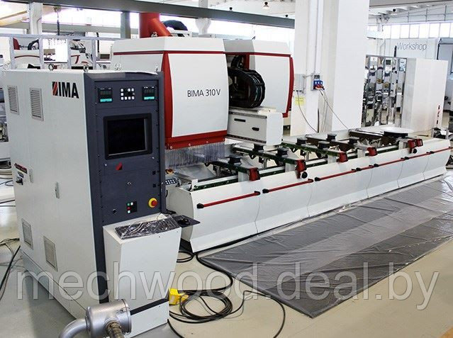 Обрабатывающий центр IMA BIMA 310 V R2 /120/500