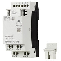 Модуль расширения EASY-E4-AC-8RE1, 100_240VAC/VDC, 4DI, 4RO