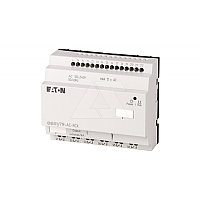 Программируемый логический контроллер EASY719-DA-RCX, 12VDC, 12 цифр.вх., 6 рел.вых., таймер