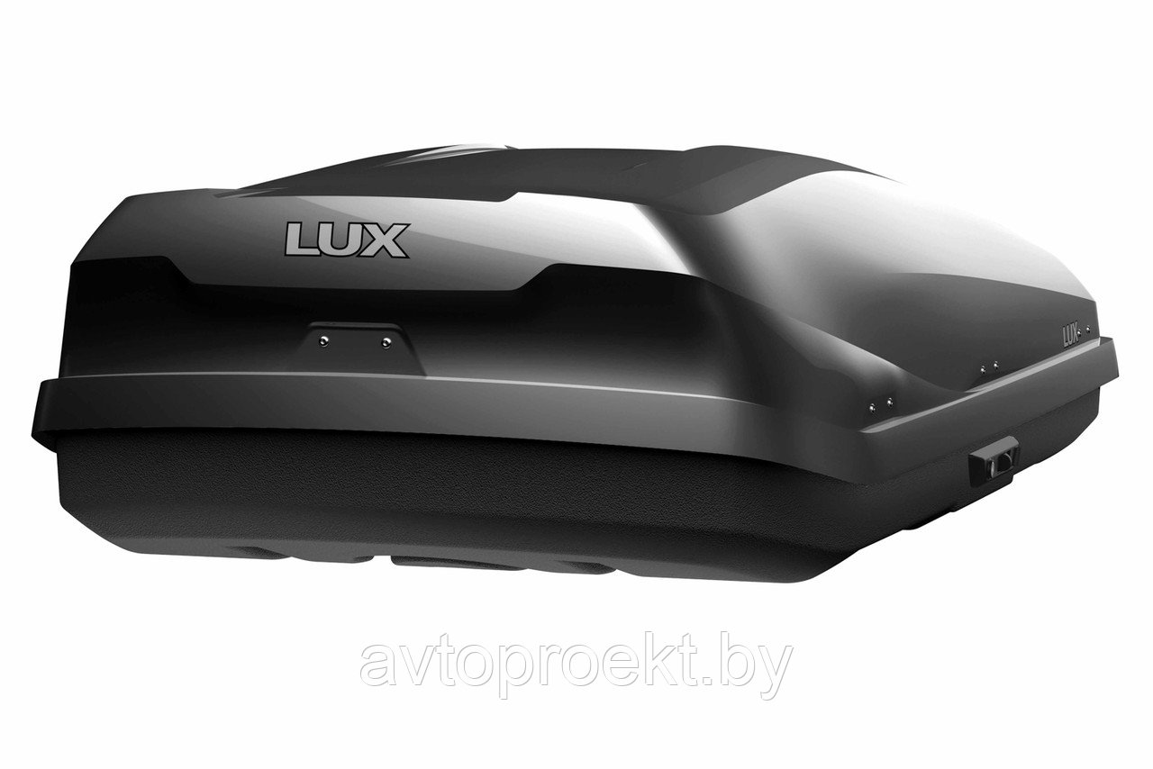 Бокс LUX IRBIS 175 черный глянцевый 450L - фото 2 - id-p125205494