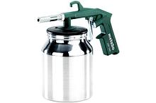 Пневматический пескоструйный пистолет Metabo SSP 1000 (1/4", 7 Bar, 300 l/min)