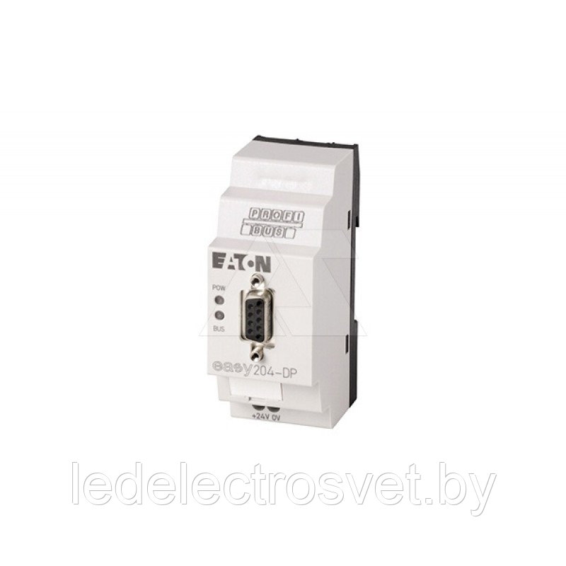 EASY204-DP, модуль интерф. PROFIBUS-DP - фото 1 - id-p168699312