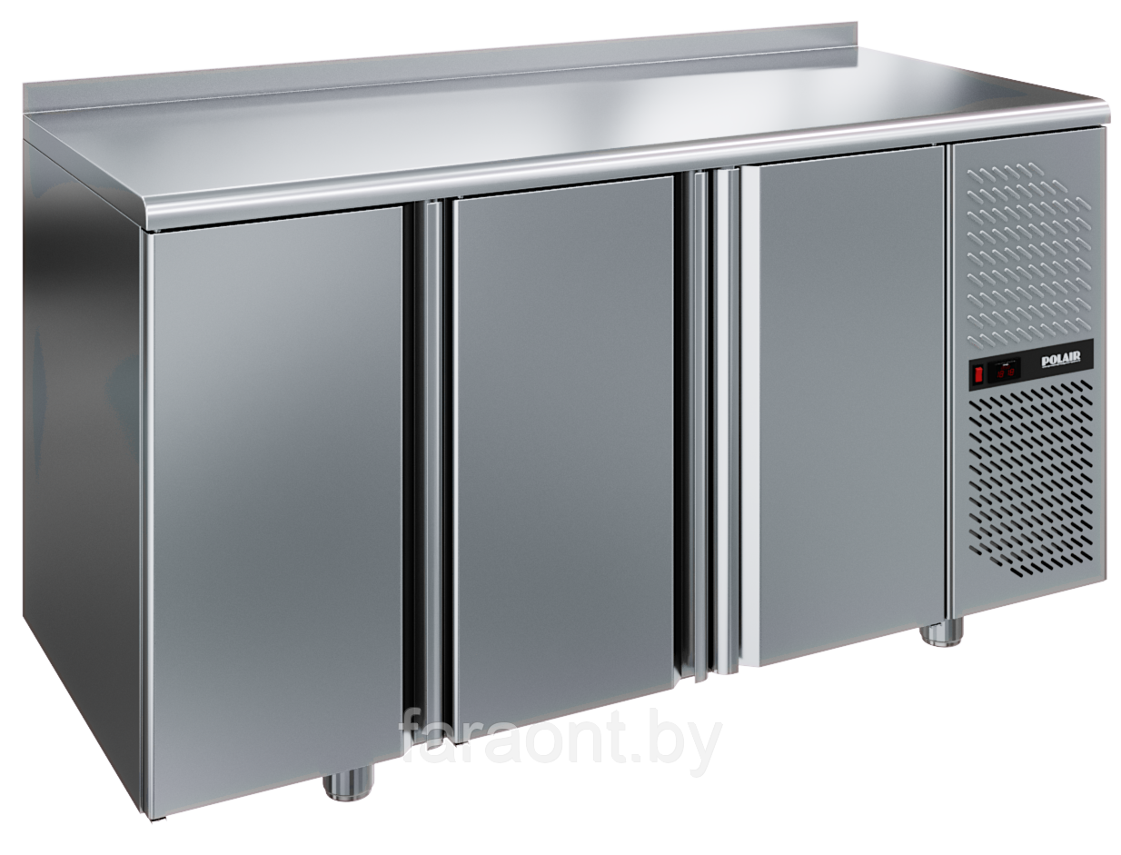Холодильный стол POLAIR (ПОЛАИР) TM3GN-G 450 л -2 +10 - фото 1 - id-p115984263