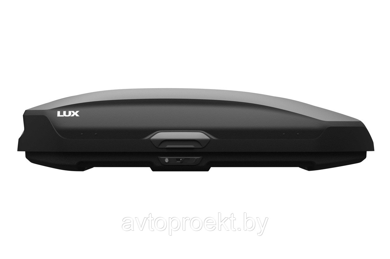 Бокс LUX TAVR 175 черный матовый 450L - фото 4 - id-p125209745