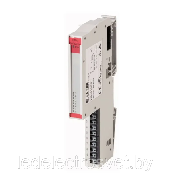 Модуль контроллера XNE-16DO-24VDC-0.5A-P, 16DO - фото 1 - id-p168699326