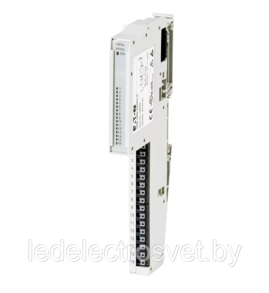 Модуль контроллера XNE-16DI-24VDC-P, 16DI - фото 1 - id-p168699327