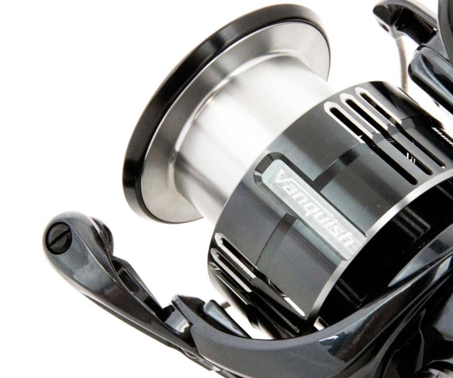 Катушка Shimano 19' Vanquish FB 4000XG - фото 3 - id-p168843790