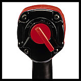 Гайковерт пневматический Einhell TC-PW 610 (1/2", 6.3 Bar, 142 l/m, 610 Нм, 7000 об/мин, ударный, кейс), фото 4