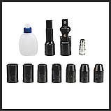 Гайковерт пневматический Einhell TC-PR 68 (1/4", 6.3 Bar, 114 l/m, 68 Нм, 160 об/мин, 9 насадок, кейс), фото 10