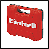Гайковерт пневматический Einhell TC-PR 68 (1/4", 6.3 Bar, 114 l/m, 68 Нм, 160 об/мин, 9 насадок, кейс), фото 6