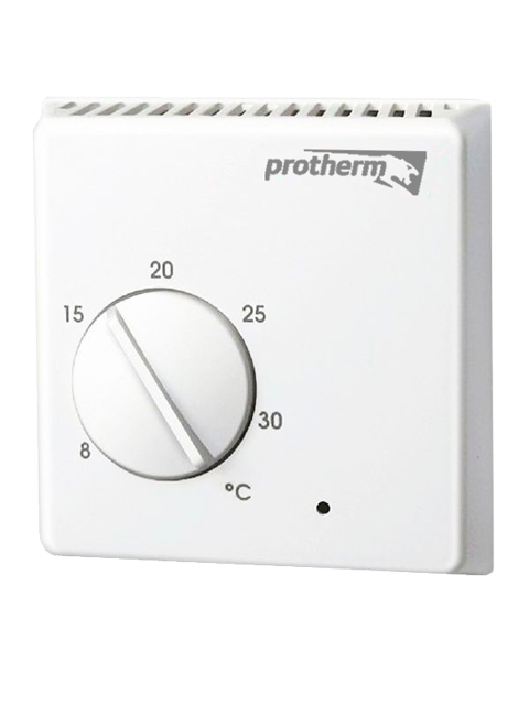 Комнатный датчик температуры механический Proterm