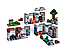 Детский конструктор JLB Minecraft 3D90 Приключения в шахтах, фото 3