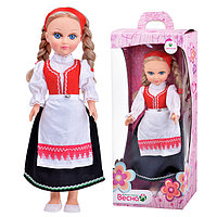 Кукла Анастасия  в норвежском костюме (фабрика Весна)
