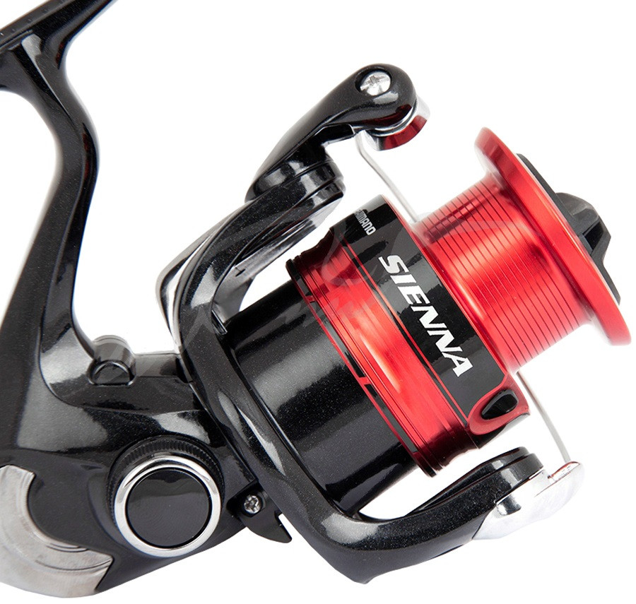 Катушка Shimano Sienna FG 2000 - фото 2 - id-p156538360