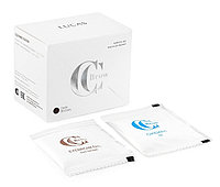CC Brow Краска для бровей, dark brown (темно-коричневый) (5+5)