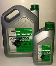 Антифриз Shevrotex G12 карбоксилатный (зеленый) 1 кг,5 кг, 10 кг, 20 кг, 30 кг, 230 кг