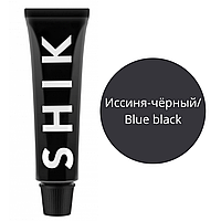 SHIK Краска для бровей и ресниц ИССИНЯ-ЧЁРНЫЙ / Permanent eyebrow tint BLUE BLACK