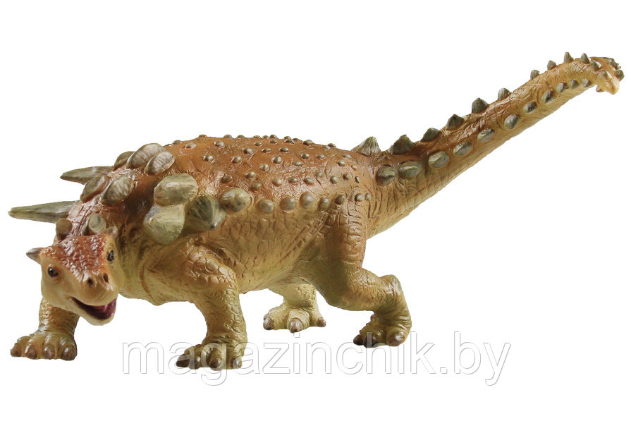Фигурка Динозавра Эдмонтония 19,5 см RC16015D Recur, коллекционная - фото 1 - id-p168854189