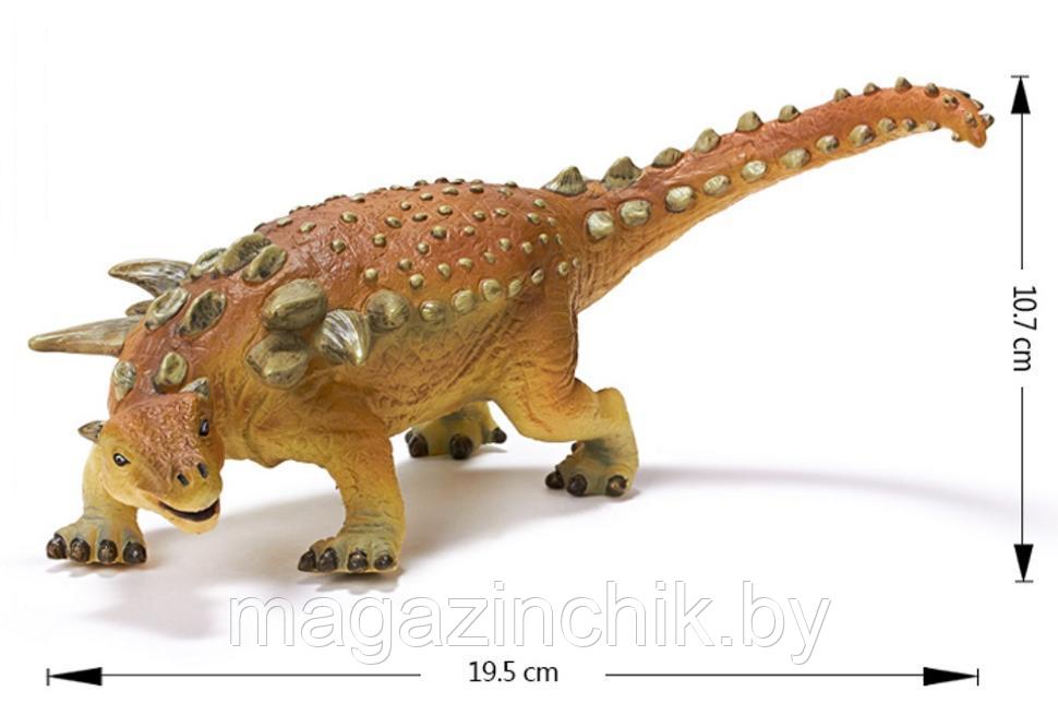 Фигурка Динозавра Эдмонтония 19,5 см RC16015D Recur, коллекционная - фото 4 - id-p168854189