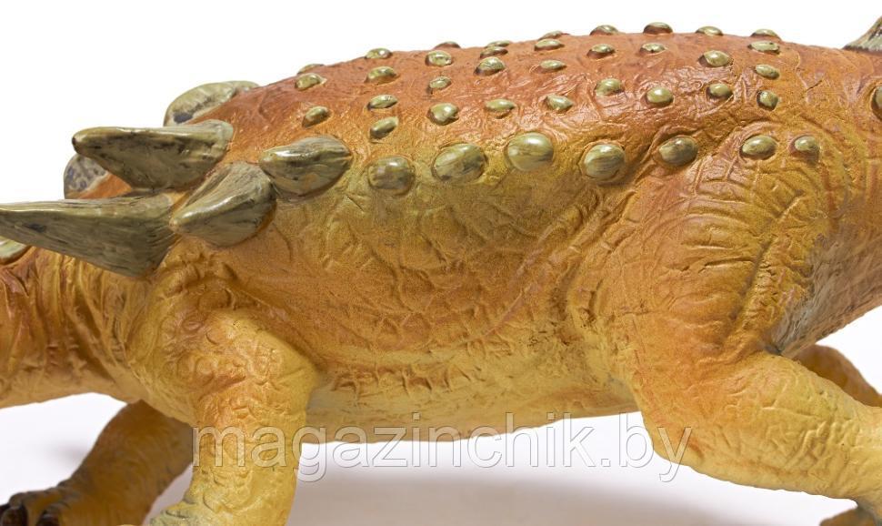 Фигурка Динозавра Эдмонтония 19,5 см RC16015D Recur, коллекционная - фото 3 - id-p168854189