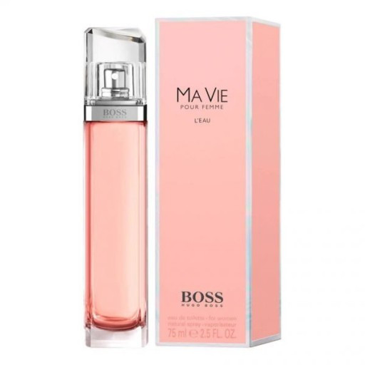 Женская туалетная вода Hugo Boss Ma Vie L'eau edt 75ml - фото 1 - id-p168855419