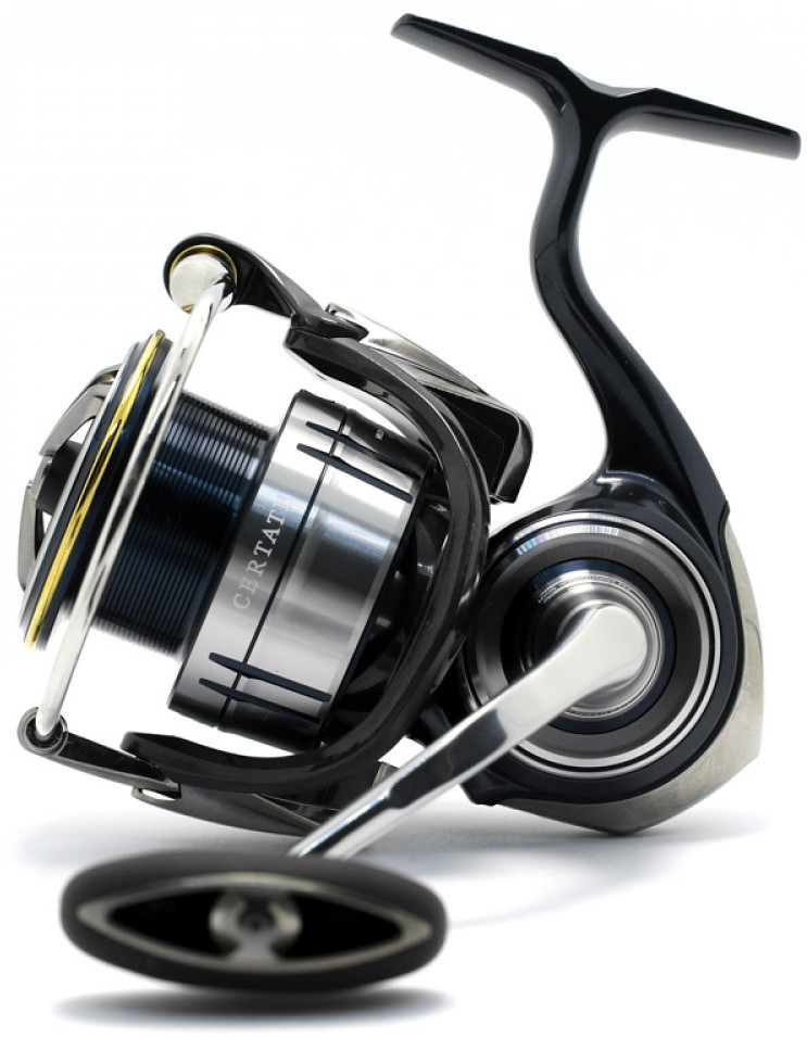 Катушка Daiwa '19 Certate LT 3000D - фото 1 - id-p168855980