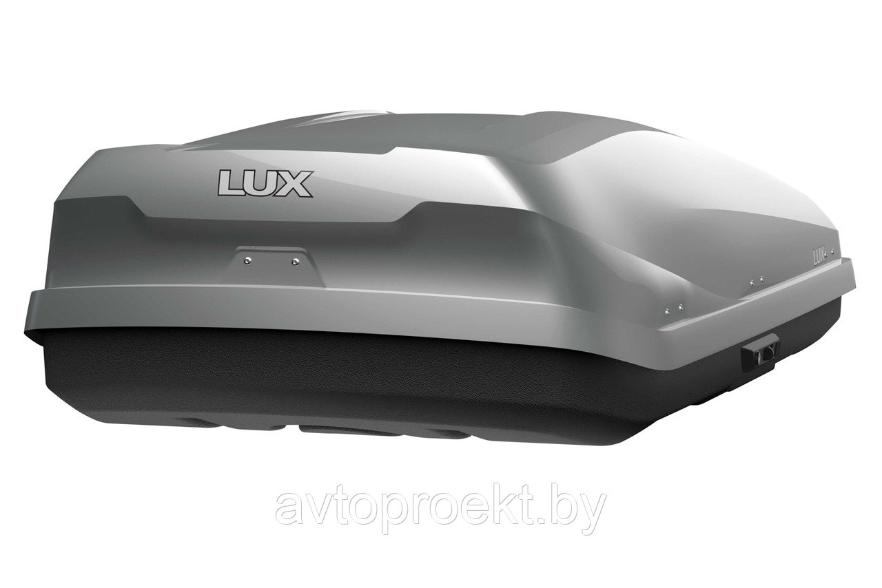Бокс LUX IRBIS 175 серый метталик 450L - фото 3 - id-p168856035