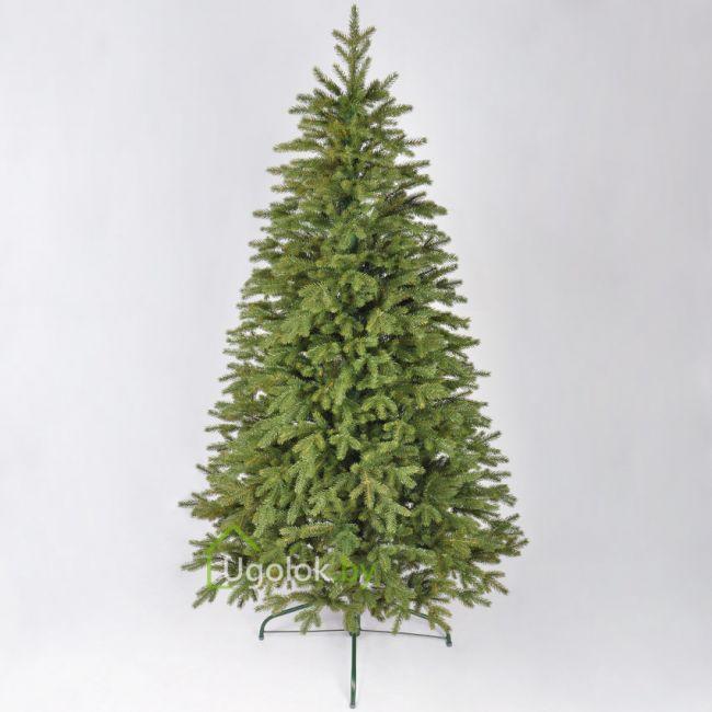 Новогодняя елка искусственная Amelia 150 см зеленая литая