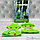 Антискользящие накладки на обувь, ледоходы, ледоступы. Цвет салатовый!, фото 7