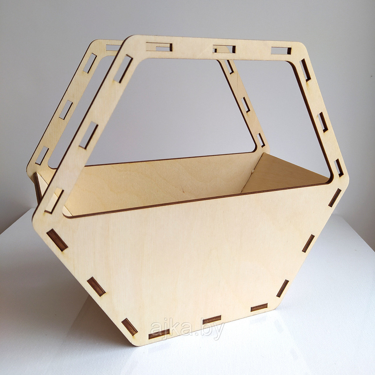 Коробка деревянная Сумочка - фото 1 - id-p168859361