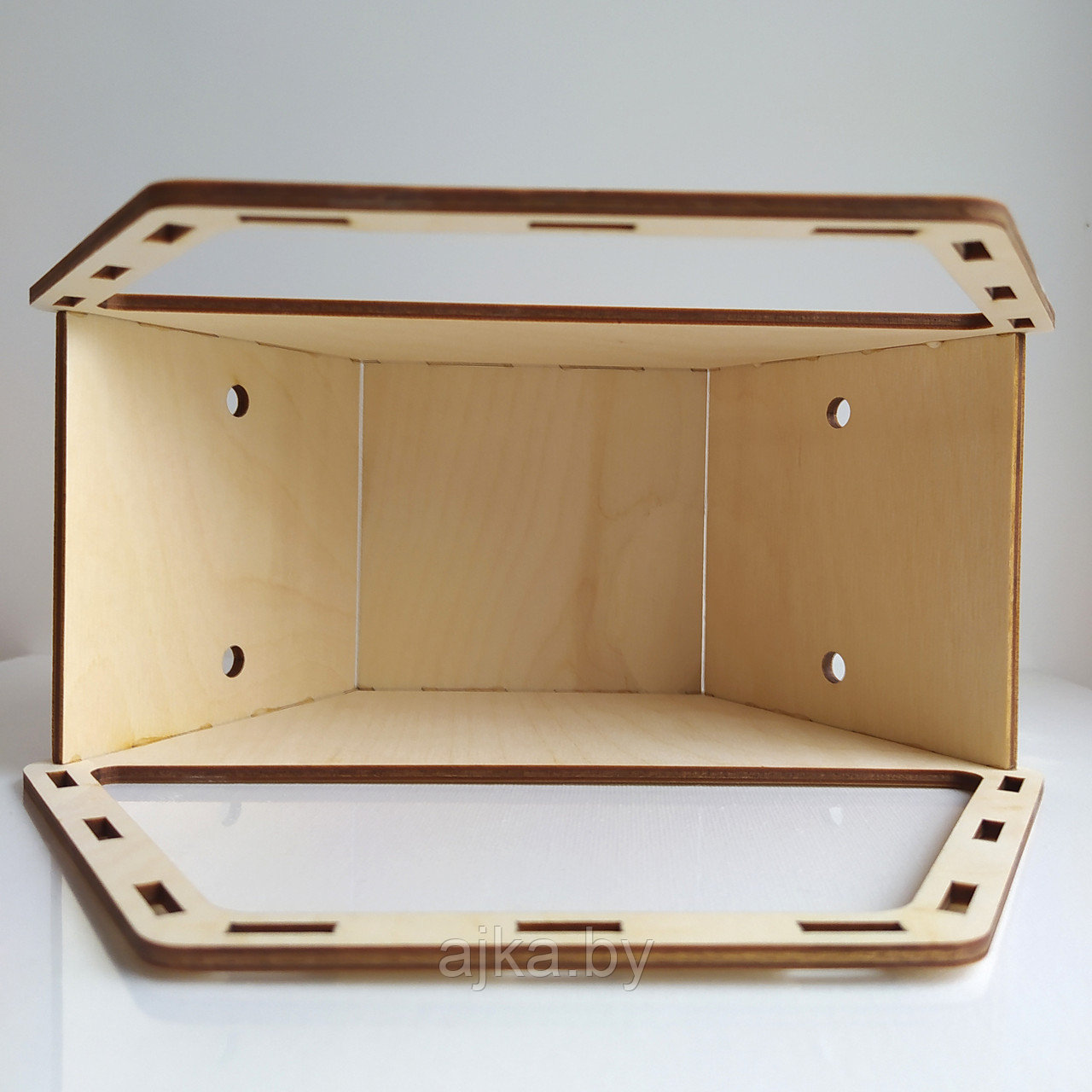 Коробка деревянная Сумочка - фото 4 - id-p168859361