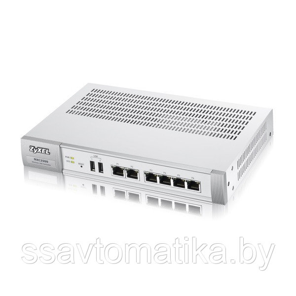 Контроллер NXC2500-EU0101F - фото 1 - id-p168859565