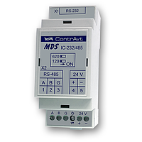 MDS IC-232/485 преобразователь интерфейсов RS-232 и RS-485