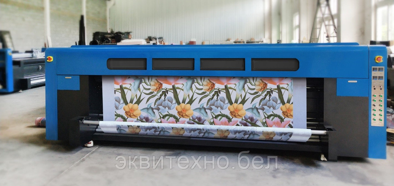 Широкоформатный Текстильный Принтер ARK-JET Tex 3200 - фото 1 - id-p168859874