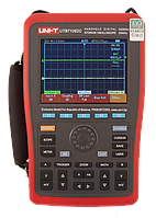 Цифровой портативный осциллограф UTB71062С