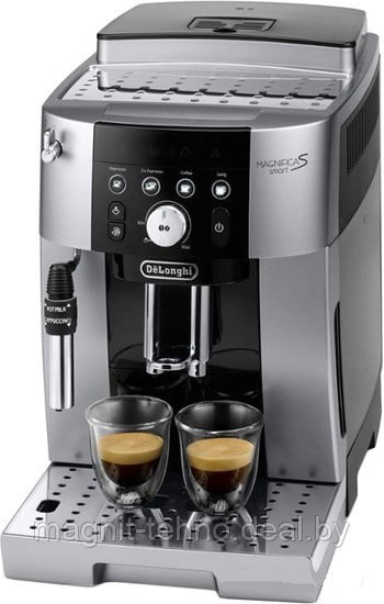 Эспрессо кофемашина DeLonghi Magnifica S Smart ECAM 250.23 SB - фото 2 - id-p168860071
