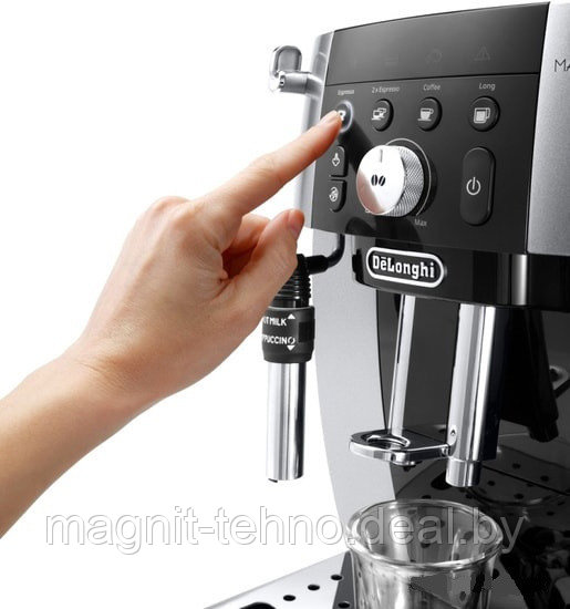 Эспрессо кофемашина DeLonghi Magnifica S Smart ECAM 250.23 SB - фото 3 - id-p168860071