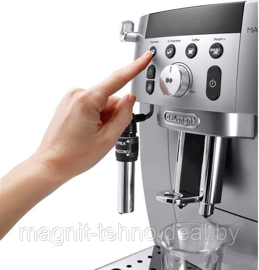 Эспрессо кофемашина DeLonghi Magnifica S Smart ECAM 250.31.SB - фото 3 - id-p168860072