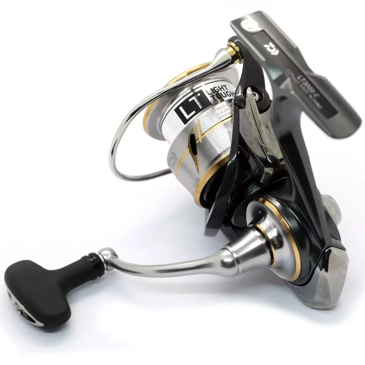 Катушка Daiwa '20 Luvias LT2500 - фото 3 - id-p168860320